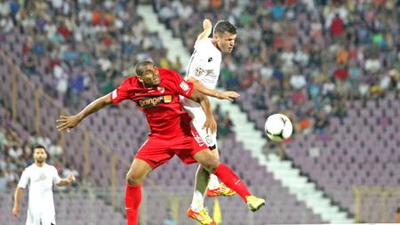 INTERVIU Elton - "Sunt fericit la Dinamo, dar îmi este greu". Brazilianul explică de ce nu a jucat deloc în Antalya