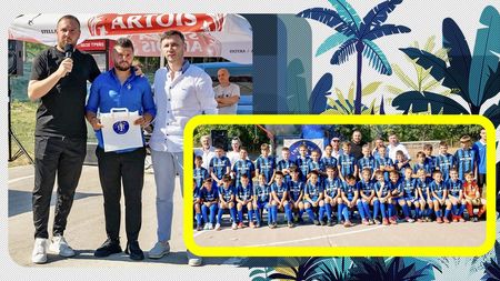 Fosta mare speranță a Craiovei și-a făcut școală de fotbal în Bulgaria într-un timp record și a dat cărțile pe față: „Era o junglă aici!”. Coșmarul lui Gigi Becali a fost alături de el. EXCLUSIV