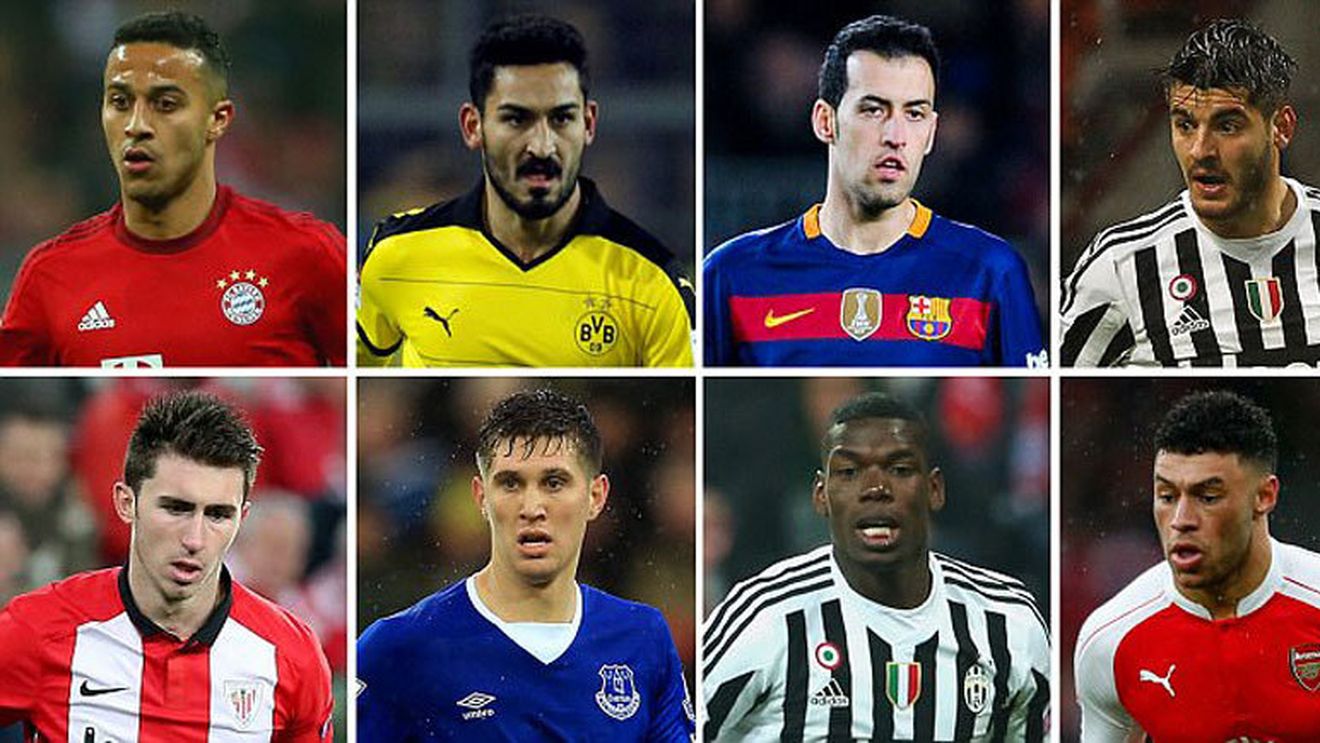 Nume uriașe pe lista lui Guardiola! City atacă Liga Campionilor în sezonul viitor! Ce super jucători îi aduc șeicii lui Pep!