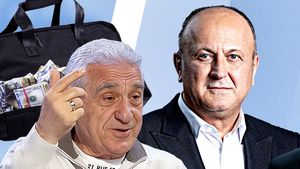 Dan Șucu negociază prin Giovanni Becali transferul lui Ianis Hagi! Rangers, preț uriaș pentru fiul lui Gică Hagi: „Ar fi o lovitură”