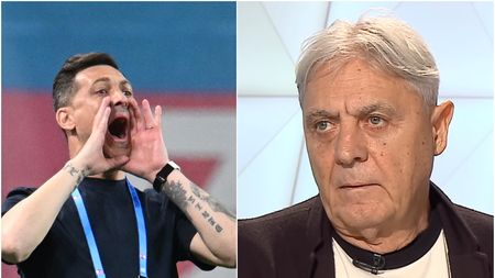 "Mirel, iei şi tu ceva pe parcursul jocului?". Cârţu i-a spus-o în faţă lui Rădoi, după ce a văzut ce face la meciuri: "E o nebunie, dar e nevoie de echilibru"