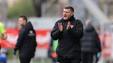 Laszlo Balint, încântat după victoria cu Dinamo: „Am avut emoții pe final, dar aprecierile merg către băieți”