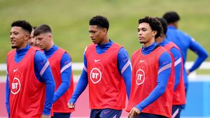 Starul naționalei Angliei i-a scos din sărite pe colegii de la Borussiei Dortmund: fotbaliștii s-au săturat de „aerele de vedetă” ale adolescentului Jude Bellingham!