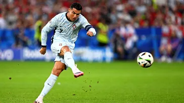 🚨 Portugalia – Slovenia, Live Video Online de la 22:00, în optimile de finală de la EURO. Cristiano Ronaldo este în căutarea primului gol în Germania. Echipele de start