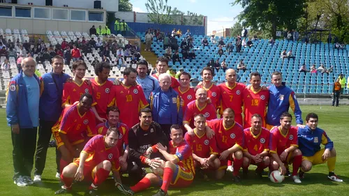 Se cântă We are the Champions! Conduși de Daniel Chiriță, artiștii români au devenit campioni mondiali! Naționala lui Burleanu nu e în Rusia, dar Kamara & Co au ridicat trofeul după o finală de foc 