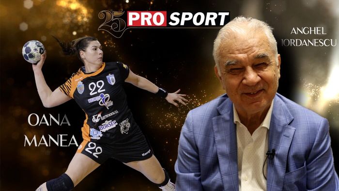 PROSPORT 25 - 2016. Anghel Iordănescu, „Generalul” performanțelor României: „Ne leagă multe amintiri! A fost un wow fantastic apariția ProSport” | VIDEO