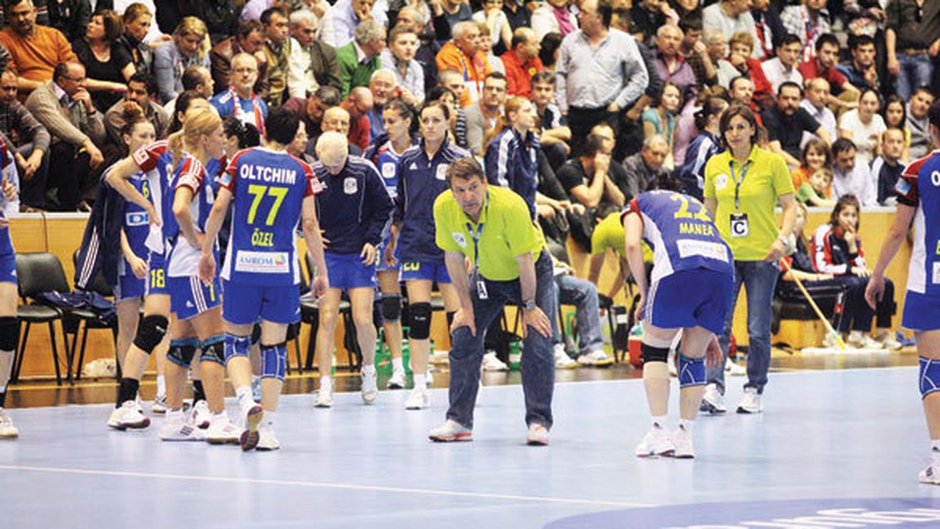 Radu Voina face totul pentru calificare:** "Apărarea va decide echipa calificată în finală! Rezultatul din tur nu înseamnă nimic la acest nivel"