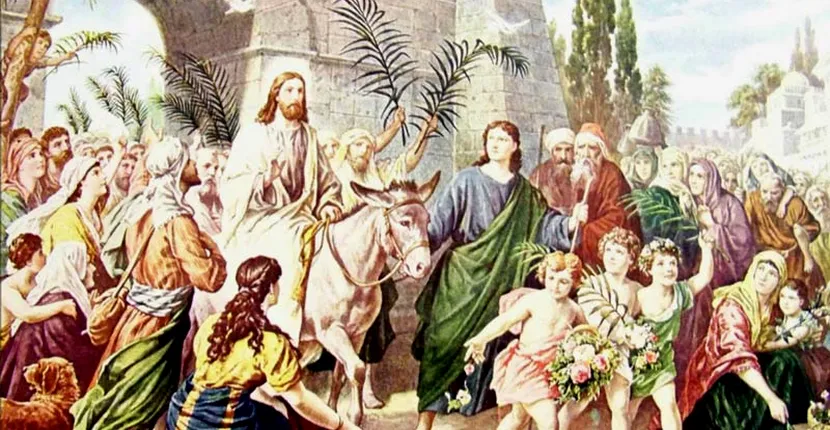 De ce se spune că Floriile ar putea fi o sărbătoare păgână. Ce explică reprezentanții BOR