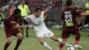 Culio:** "Becali e un nebun drăguț! Ce-o mai zice acum?"