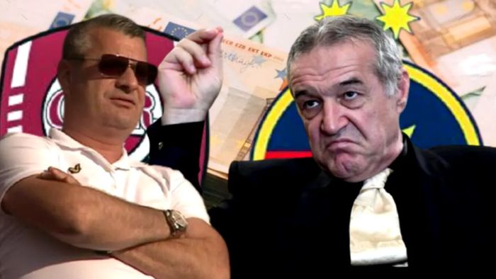 Nelu Varga îl amenință pe Gigi Becali. „E o mare prostie! Au sula în coaste”