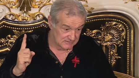 Gigi Becali a dezvăluit decizia luată la FCSB, înainte de returul cu Drita: "Mi-am dat seama aseară că e piesă principală"