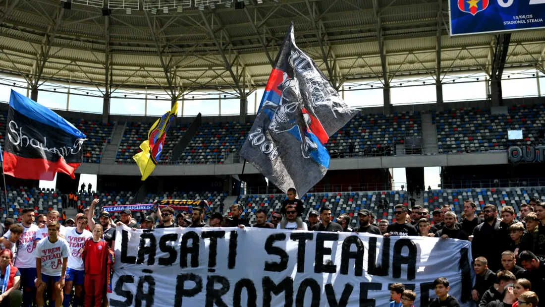 Cele 17 cuvinte din lege care schimbă tot pentru Steaua, Dinamo și FCSB: avem textul articolului 31 prin care politicienii vor să deschidă calea cluburilor de drept public spre SuperLiga! EXCLUSIV