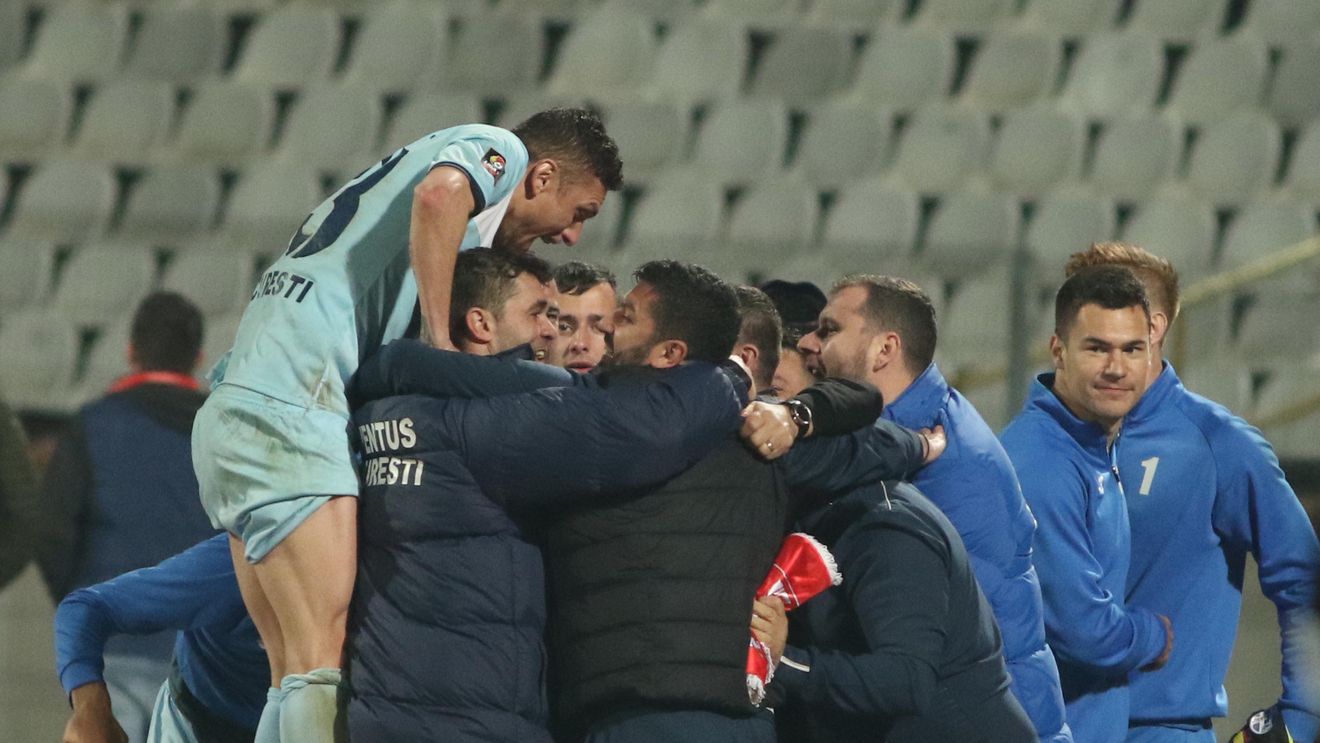A luat titluri cu Steaua și a învins-o pe Dinamo din postura de jucător. Acum a câștigat în "Ștefan cel Mare" și ca antrenor: "Le-am spus băieților că nu joacă numele"