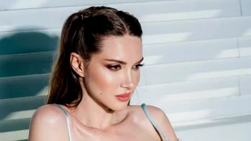 FOTO / Otilia Bilionera s-a pozat în cadă. Ipostaza cu care i-a dat gata pe admiratori ei!