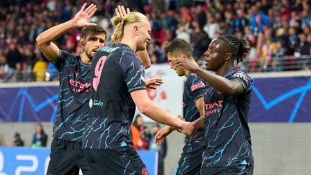 FC Barcelona pregătește transferul vedetei lui Manchester City! Favoritul lui Pep Guardiola e dorit de Xavi