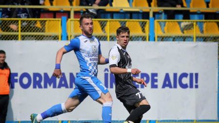 Jucătorul din Liga 2 cu clauză de 1 milion de euro vede cu ”două substraturi” reluarea campionatului. ”Acest repaus pentru sportivii de performanță e nociv organismului”