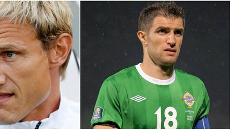 Hyypia, managerul finlandez de la Brighton, nu vrea să-l lase pe Aaron Hughes să joace la București: "Irlanda de Nord e cu Finlanda în grupă, mă mai gândesc"
