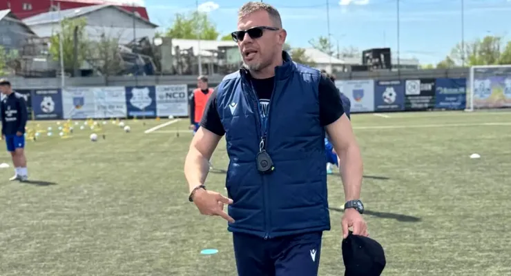 George Țălnar s-a despărțit de Metalul Buzău și s-a întors în fotbalul din Alba, unde i-a luat locul pe bancă lui Ciprian Selagea