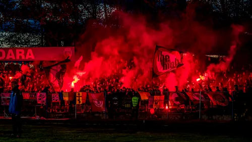 Corvinul Hunedoara, gata să joace în Europa League! Revelația nu s-ar muta în București și nici la Cluj-Napoca. Cele două stadioane luate în calcul de marea surpriză din Cupa României. EXCLUSIV