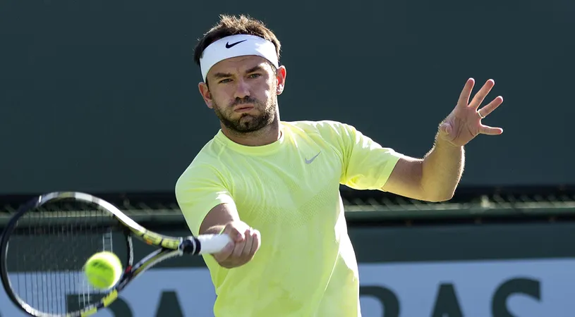 Florin Mergea va juca împotriva lui Novak Djokovic, la Rogers Cup