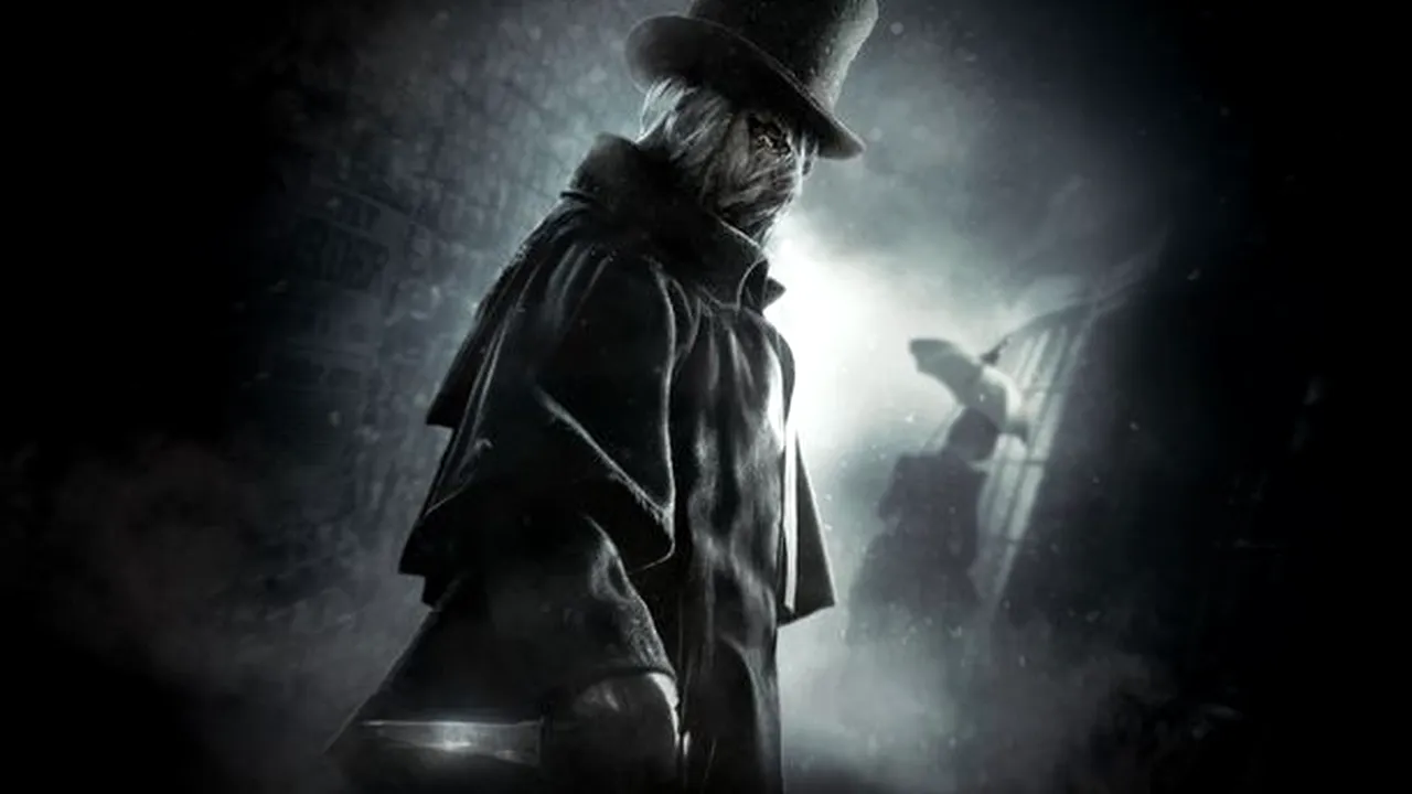 Jack The Ripper, disponibil începând de azi pentru Assassin''s Creed: Syndicate