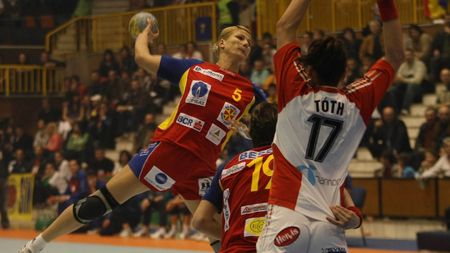 România - Ungaria 31-29 / SUNTEM LA OLIMPIADĂ‚