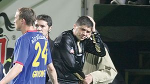 Deaconu, omul Stelei