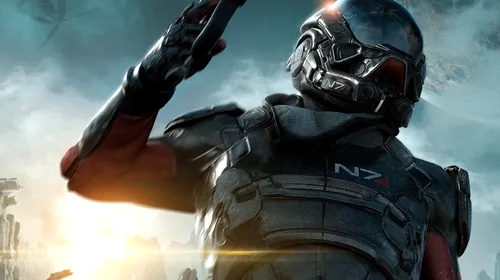 Mass Effect: Andromeda – trailere și imagini noi