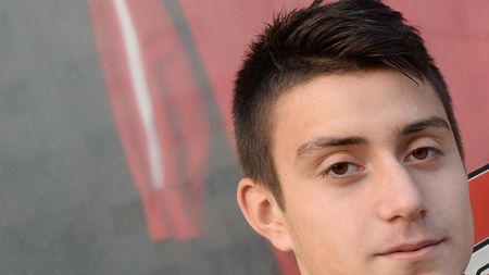 Tânărul Nedelcearu, stâlp în propria familie. Tot ce câștiga la Dinamo duce acasă. "Următorul pas e să iau BAC-ul și să intru la facultate"