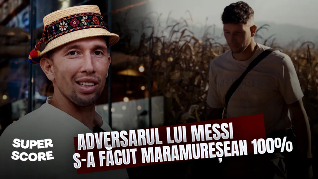 De la duelurile cu Messi din LaLiga la “Ionuț” din Maramureș! Povestea lui Jhon Mondragon continuă la Recea (P)