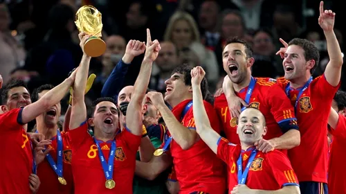 Xavi vrea să se retragă de la naționala Spaniei! **VEZI DE CE!
