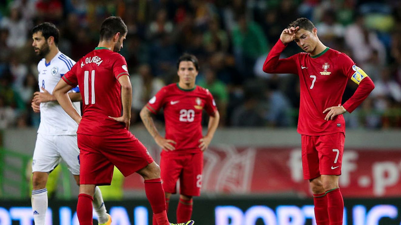 VIDEO Ronaldo nu suportă să fie "muritor"! Arbitrul l-a iertat de "roșu" după un gest oribil, ce putea avea consecințe grave