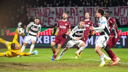 Alibek Aliev a rupt tăcerea! A trădat-o pe CFR Cluj pentru rivala U Cluj și acum a dat o declarație controversată