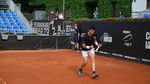 Cezar Crețu, singurul român calificat în optimi la Concord Iași Open. Gabriel Ghețu și Ștefan Haită au fost eliminați în primul tur. Victor Vlad Cornea și Radu Albot au avansat în sferturi la dublu