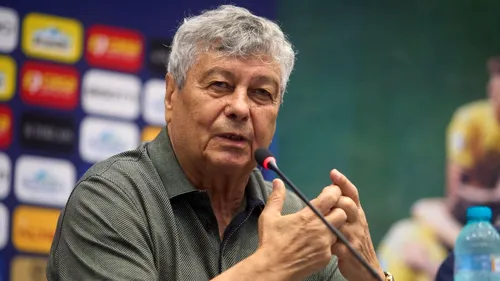 Mircea Lucescu a oferit declarația nopții, după Kosovo - România 0-3. „Noi i-am pasat și pe ei”