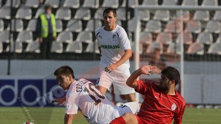 Scenariu de Hitchcock în Regie!** Sportul - Victoria 2-2