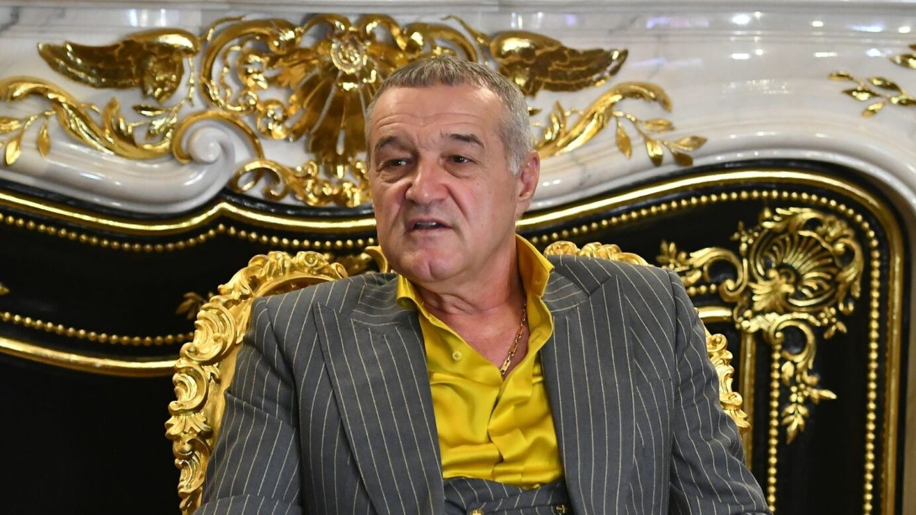 Patronul care are contracte de 3 miliarde cu statul român i-a făcut ofertă pentru doi fotbaliști de la FCSB lui Gigi Becali