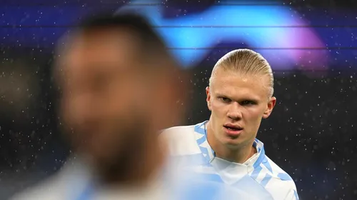 Erling Haaland are Premier League la picioare! Ce crede un coleg de-ai săi despre mașinăria de goluri de la Manchester City!