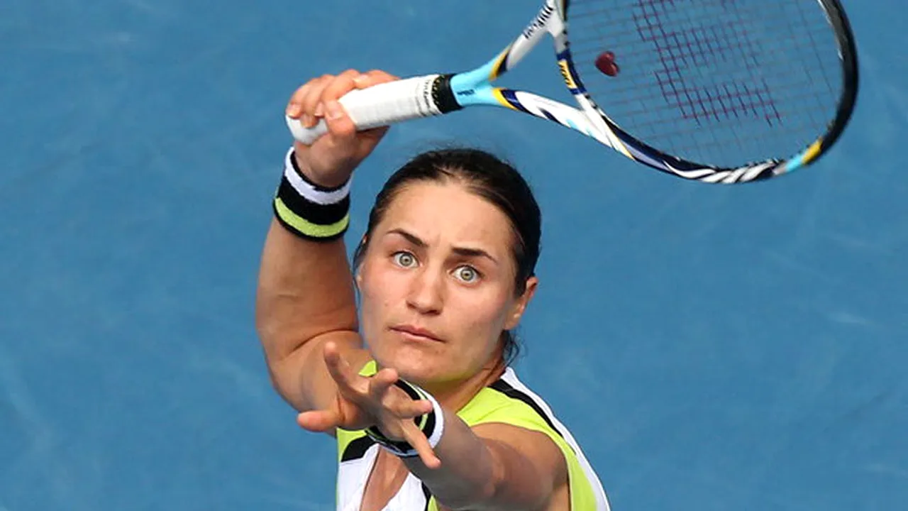 Niculescu, out de la Shenzen. Înfrângere în două seturi în fața numărului 73 WTA