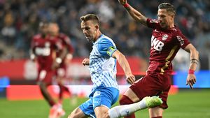 Universitatea Craiova și CFR Cluj și-au aflat adversarii din turul doi preliminar al Conference League. Cu cine vor juca FCSB și Corvinul, în cazul în care vor pierde cu Virtus și Paksi