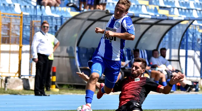 Costel Enache, prima reacție după plecarea lui Răzvan Onea la Rapid: ”E un câștig foarte bun pentru club.” Florin Briaur: ”Nu mai voia să joace la Liga 2”