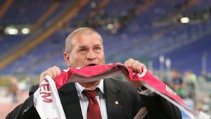 Mureșan îi face tactica lui Trombetta: "Toți în atac, toți în apărare!"