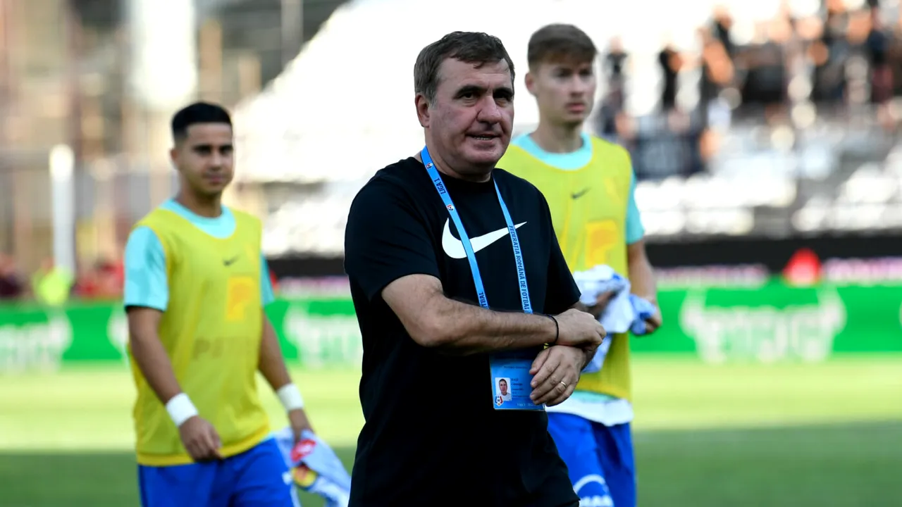 Gică Hagi nu mai propune jucători la națională: „Toată România face echipa, măcar unul să n-o mai facă!”. Ce spune despre grupa „tricolorilor” în preliminariile EURO 2024: „Totul e greu pentru noi...”