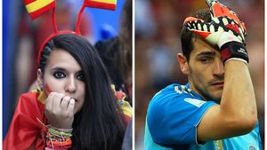 "Ați fost stele". Presa din Spania, despre eliminarea de la Campionatul Mondial a echipei lui Del Bosque