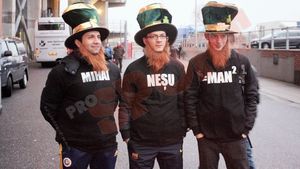 Cu gândul la Neșu!** FOTO Cel mai tare MESAJ transmis de fani fostului jucător al Stelei și reacția "Bichonului"