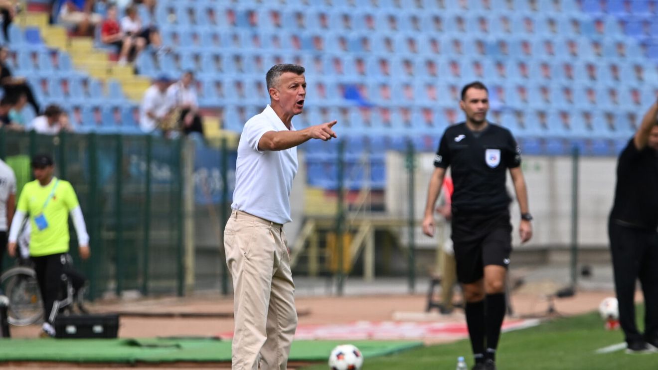 Cum a numit Burcă ruşinea lui Sepsi de la Botoşani