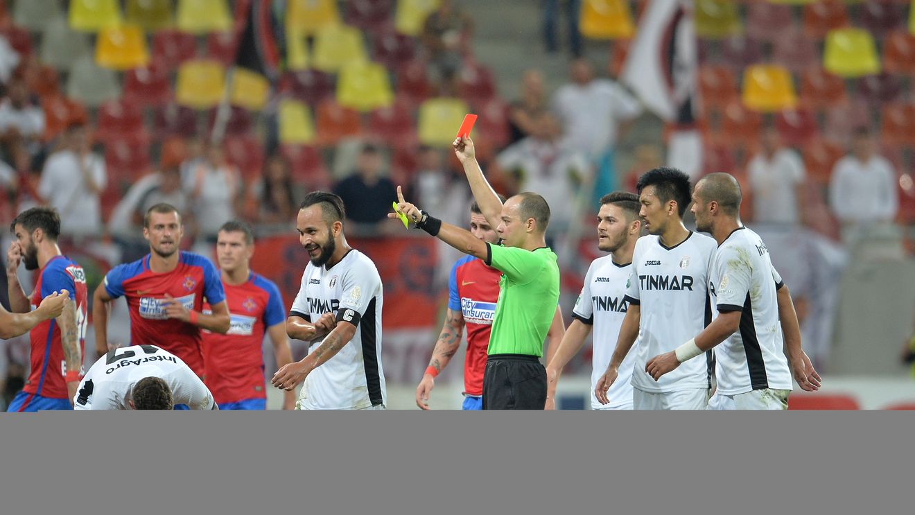 LPF, reacție dură la adresa CCA: "Clasamentul Ligii 1 este influențat de greșelile tot mai numeroase, tot mai flagrante, tot mai grave!"