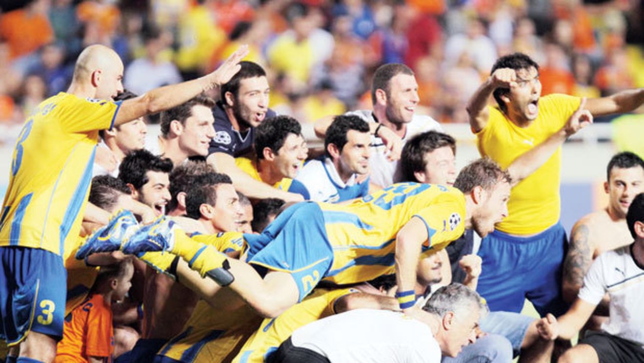 Piticii atacă Europa!** APOEL Nicosia promite să fie una dintre surprizele Ligii
