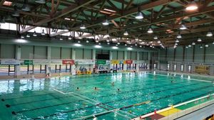 Brașov organizează primul tur de calificare al Ligii Campionilor la polo. Cu cine se luptă Corona Sportul Studențesc și programul partidelor 