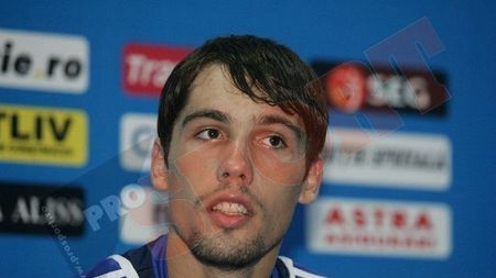 Găman: "Ne pare rău că ne-am dezamăgit suporterii, deocamdată nu îi merităm"
